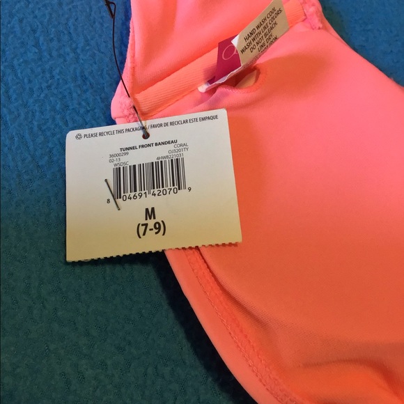 NWT - Ocean Pacific Bikini - Picture 4 of 4